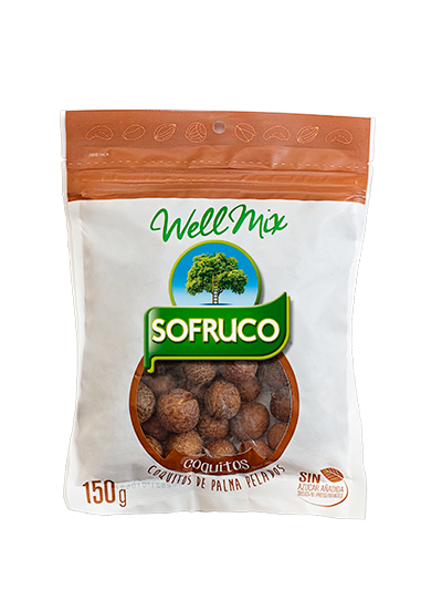 Wellmix Coquito
