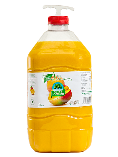 Mango orange