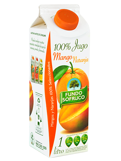 Mango orange