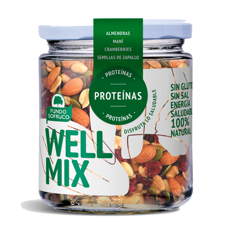 Wellmix-Proteina